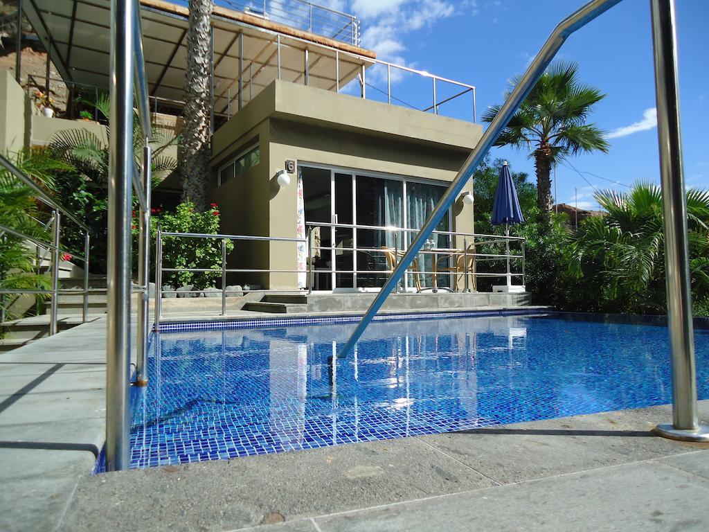 Los Jardines Del Cura Playa Del Cura  Room photo